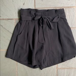 LuLu’s Paperbag Shorts